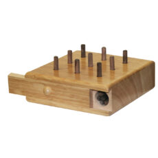 9-Hole Pegboard