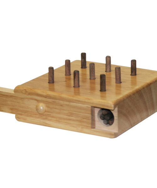 9-Hole Pegboard
