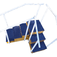 Corner Step