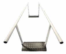 Parallel Bars 3m - Image 3