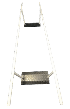Parallel Bars 3m - Image 4