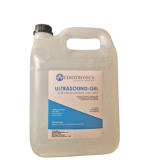 Ultrasound Contact Gel 5L Bottle