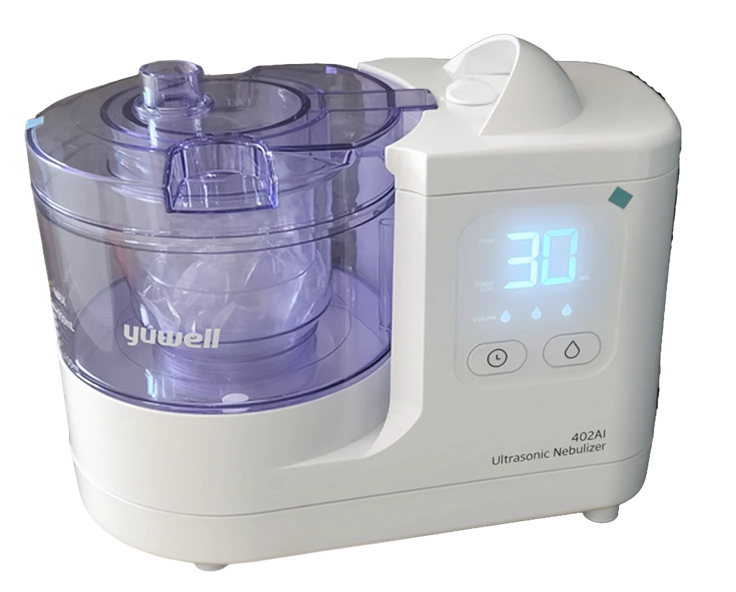 Yuwell Ultrasonic Nebuliser 402AI