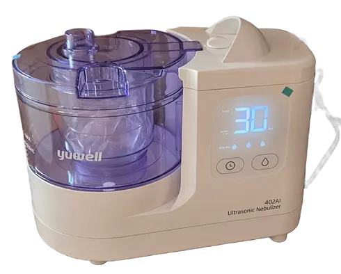 YuWell Ultrasonic Nebuliser 402AI