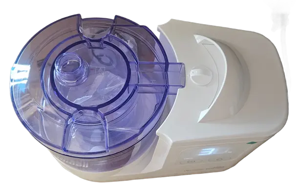 YuWell Ultrasonic Nebuliser 402AI - Image 5