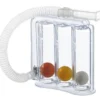 Tri-Ball Incentive Spirometer