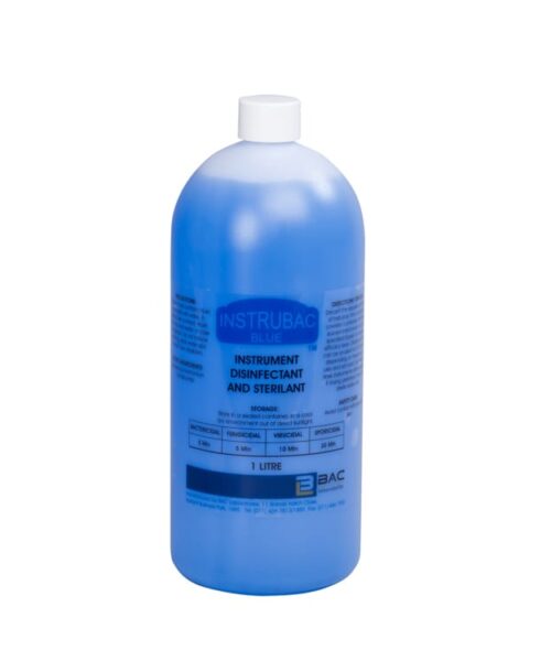 Instrubac Blue 1L