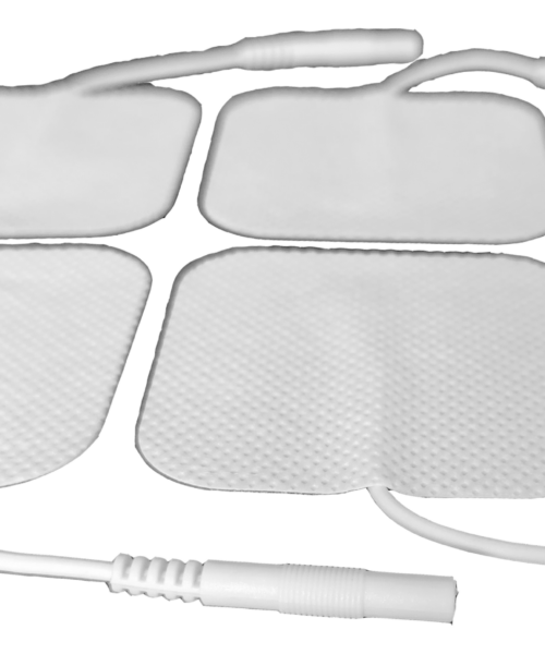 50x50 Electrodes, Side