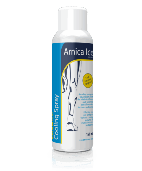 Arnica Ice Cooling Spray
