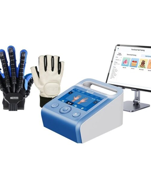 Syrebo® HR-C15 Soft Robotic Hand Rehabilitation System