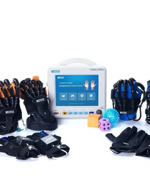 Syrebo® HR06E Advanced Soft Hand Rehabilitation System