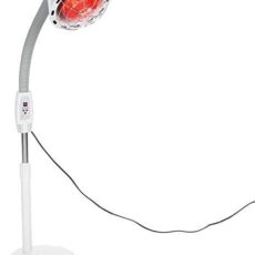 Infrared Lamp 275W on Gooseneck Mobile Stand