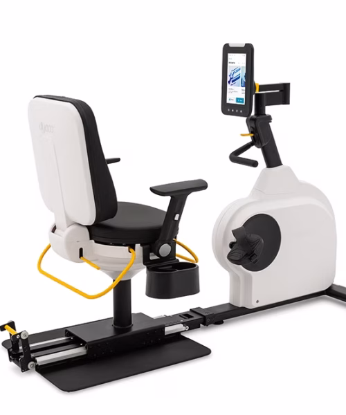 Dyaco Recumbent Bike - 8.5R