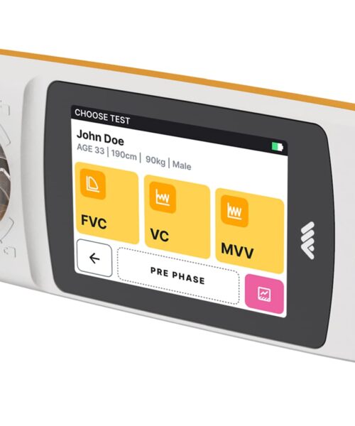 Spirobank II PLUS