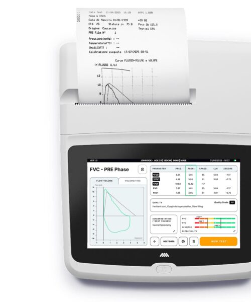 MIR Spirolab PLUS