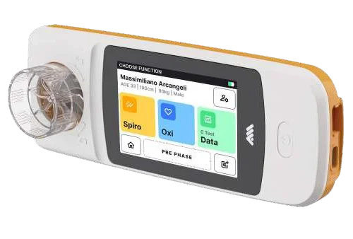 Spirobank II plus