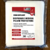 Disposable Pillow Protectors