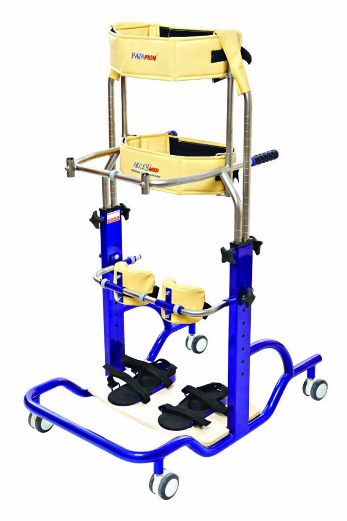 Parapion Static Standing Frame - Mediotronics Physical Medicine (Pty) Ltd
