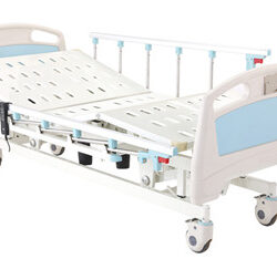 Electric Hospital Bed (5-way adjustment)