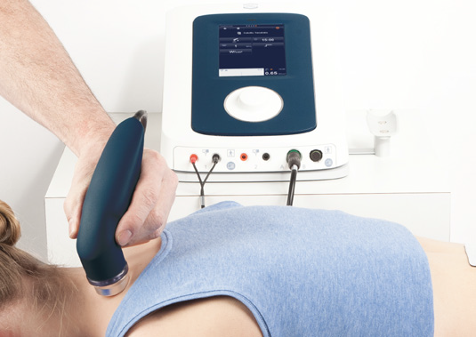 Enraf-Nonius Sonopuls 492 Combo - Image 2