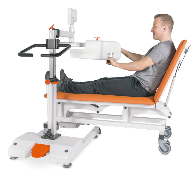 RECK MOTOmed Layson - Image 6