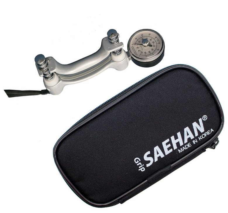 Saehan Hydraulic Hand Dynamometer