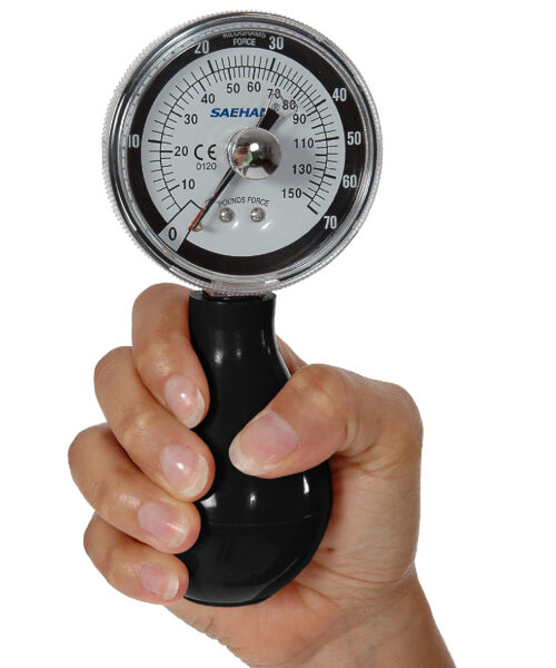 Saehan Squeeze Dynamometer