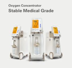 Yuwell 9F-3AW Professional Oxygen Concentrator - Image 3