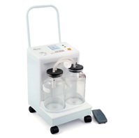 Yuwell High Capacity Electric Suction Unit